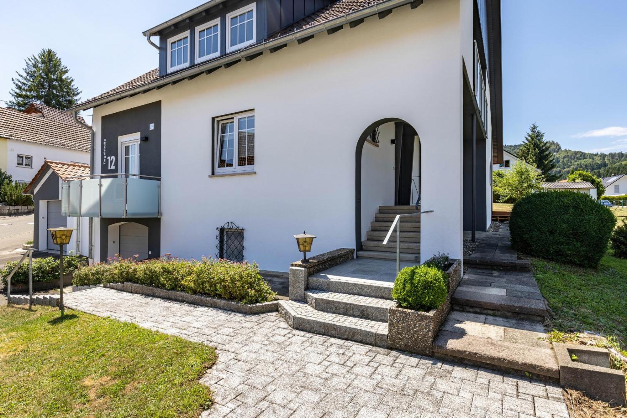 Villa Basislager Albstadt Exterior foto
